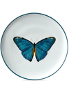Les-ottomans Insetti Collection Plate In Multicolour