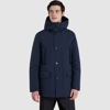 Woolrich Men Melton Blue Size Xs