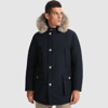 Woolrich Men Melton Blue Size 3xl