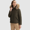 Woolrich Women Dark Green Size Xxl