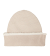 BARRIE RIBBED-KNIT CASHMERE BEANIE,P00622283