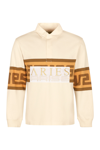 ARIES ARIES MEANDROS RUGBY SHIRT