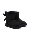 UGG BAILEY BOW II ANKLE BOOTS
