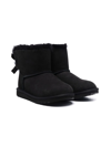 UGG BAILEY BOW II ANKLE BOOTS