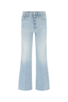MOTHER MOTHER THE FLY CUT TOMCAT ROLLER JEANS