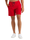 Rhone All Time Resort 8" Shorts In Sporting Red