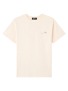 Apc Item T-shirt In Pale Pink