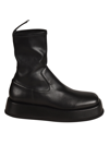 Gia Borghini Rosie 23 Platform-sole Boots In Black