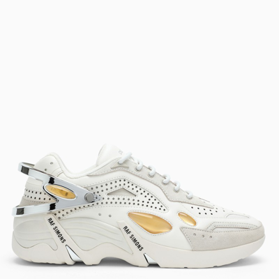 Raf Simons (runner) White Cylon-21 Trainers