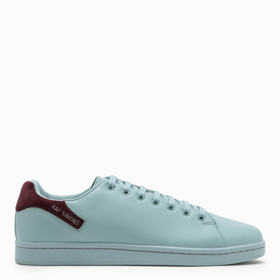 Raf Simons (runner) Blue Orion Trainers In Light Blue