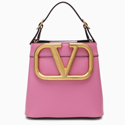 Valentino Garavani Pink Supervee Handbag