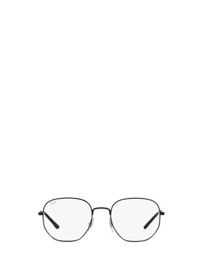 Ray Ban Rx3682v Black Glasses