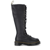 Dr. Martens' 1b60 Lace-up Leather Boots In Nero