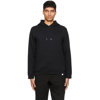 NORSE PROJECTS BLACK VAGN CLASSIC HOODIE
