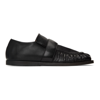 MARSÈLL BLACK SPATOLLA INVERNALE LOAFER