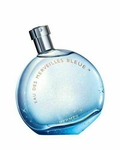 Hermes Eau Des Merveilles Bleue Ladies Cosmetics 3346131795673 In N/a