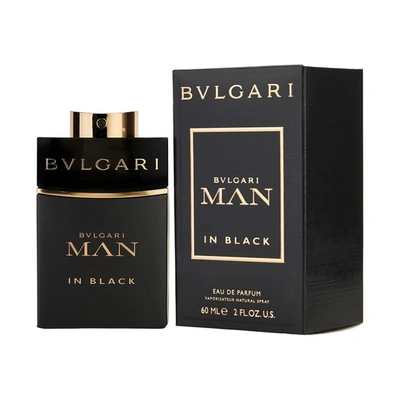 Bvlgari Man In Black /  Edp Spray 2.0 oz (m)