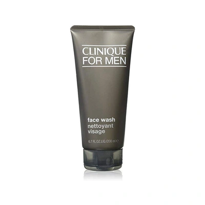 Clinique Face Wash 6.7 oz/ 200 ml In Colorless