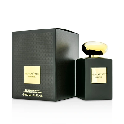 Giorgio Armani 3.4 Oz. Armani Prive Cuir Zerzura Unisex Perfume