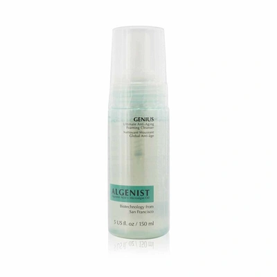 Algenist Genius Ultimate Anti-aging Foaming Cleanser 5 oz/ 148 ml