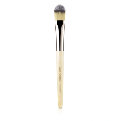 Jane Iredale - Foundation Brush - Rose Gold In Gold Tone,pink,rose Gold Tone