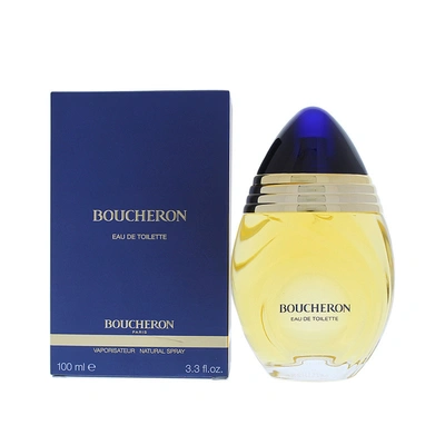 Boucheron /  Edt Spray 3.3 oz (w) In Orange