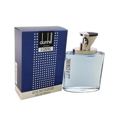 Dunhill London X-centric By Alfred  For Men - 3.4 oz Edt Spray In Green