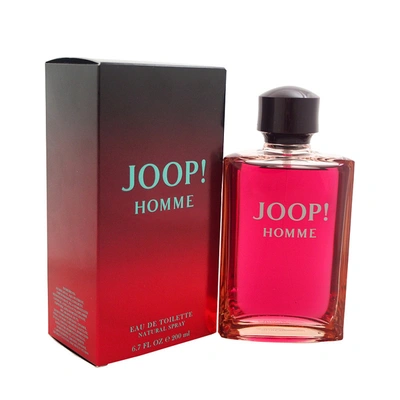 Joop Homme By  Edt Spray 6.7 oz (200 Ml) (m) In N,a