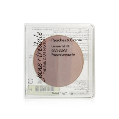 Jane Iredale - Peaches & Cream Bronzer Refill 8.5g/0.3oz In Beige,brown,orange