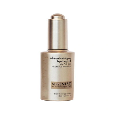 Algenist Advanced Anti-aging Repairing Oil, 30ml - Colorless