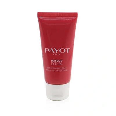 Payot - Masque D'tox Revitalising Radiance Mask 50ml/1.6oz In Cream