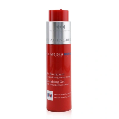 Clarins Men Energizing Gel (50ml) In Multi