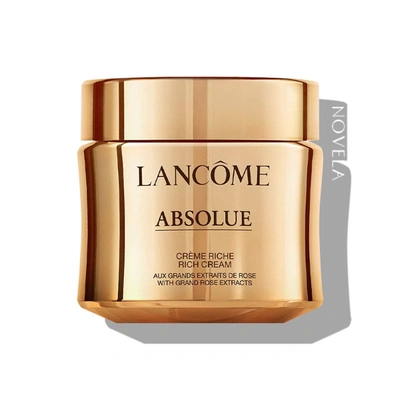 Lancôme Absolue Rich Cream (60ml) In White