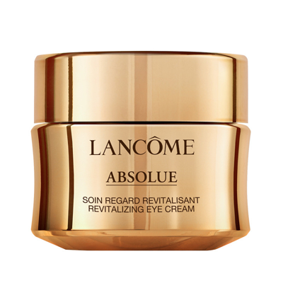 Lancôme Absolue Revitalizing Eye Cream 0.7 oz/ 20 ml In Neutrals