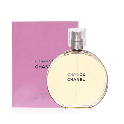 Chanel 【欧洲直购】香奈儿黄色邂逅女士淡香水100ml花香西普调 In Neutrals