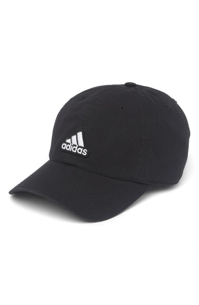 Adidas Originals Ultimate 2.0 Cap In Black