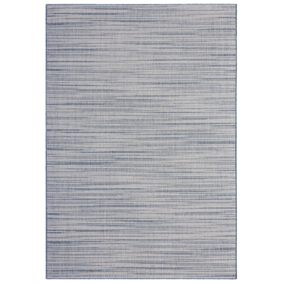 Nicole Miller Patio Country Wynona Area Rug In Blue