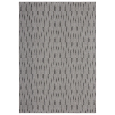 Nicole Miller Patio Country Willow Area Rug In Grey