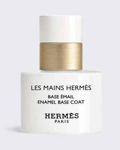 Herm S Les Mains Hermes Enamel Base Coat