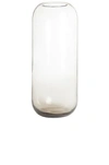 Hawkins New York Aurora Large Pill Vase In Smoke