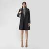 BURBERRY BURBERRY THE MID-LENGTH KENSINGTON HERITAGE TRENCH COAT,80457751