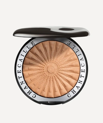 CHANTECAILLE CHANTECAILLE PERFECT BLUR FINISHING POWDER 8G MEDIUM TO DARK,000742201