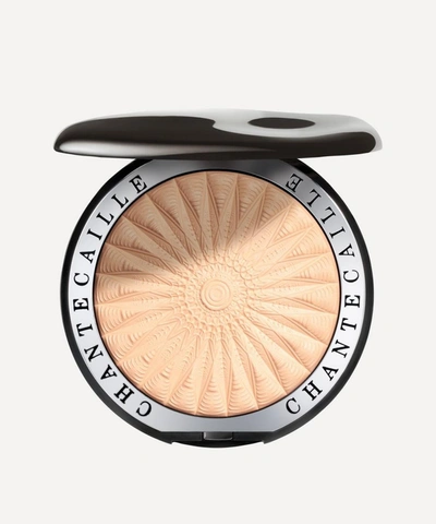 Chantecaille Perfect Blur Finishing Powder 8g In Light/medium