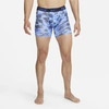 Nike Dri-fit Assorted 2-pack Reluxe Boxer Briefs In Multicolor