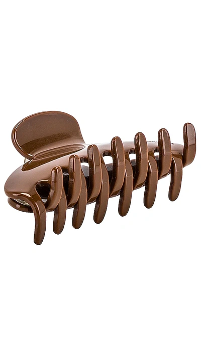 Emi Jay Big Effing Clip In Chocolate