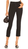 L AGENCE SADA HIGH RISE CROP SLIM,LAGR-WJ149