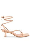 Raye Delaney Heel In Beige