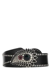 ISABEL MARANT ISABEL MARANT ALIETTE STUDDED BUCKLE BELT