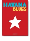 ASSOULINE HAVANA BLUES COFFEE TABLE BOOK