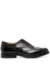 CHURCH'S NEVADA LEATHER OXFORD BROGUES